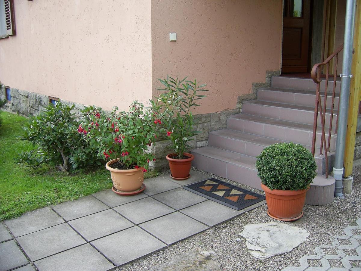 Ferienwohnung Gotha Exterior foto