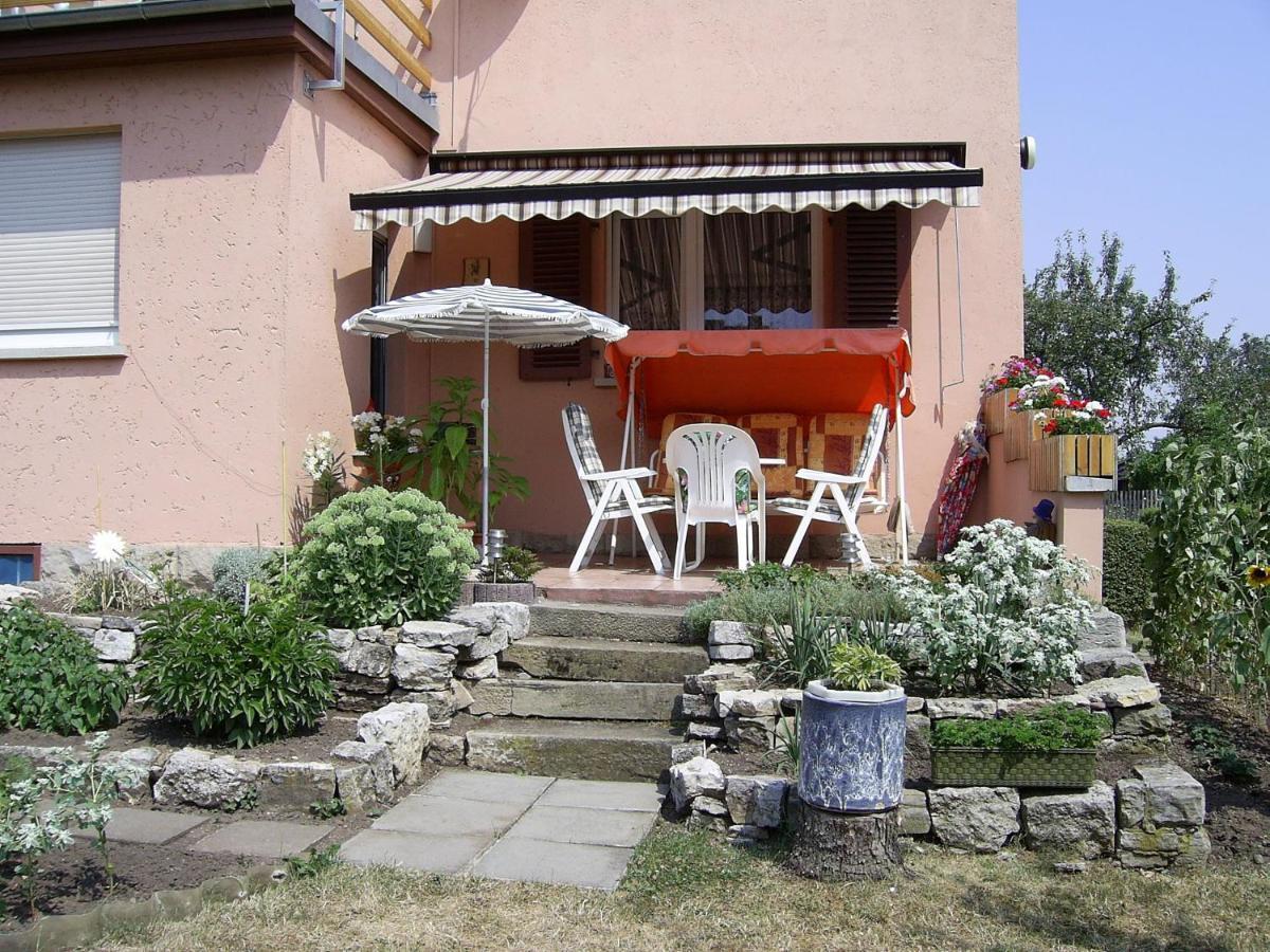 Ferienwohnung Gotha Exterior foto