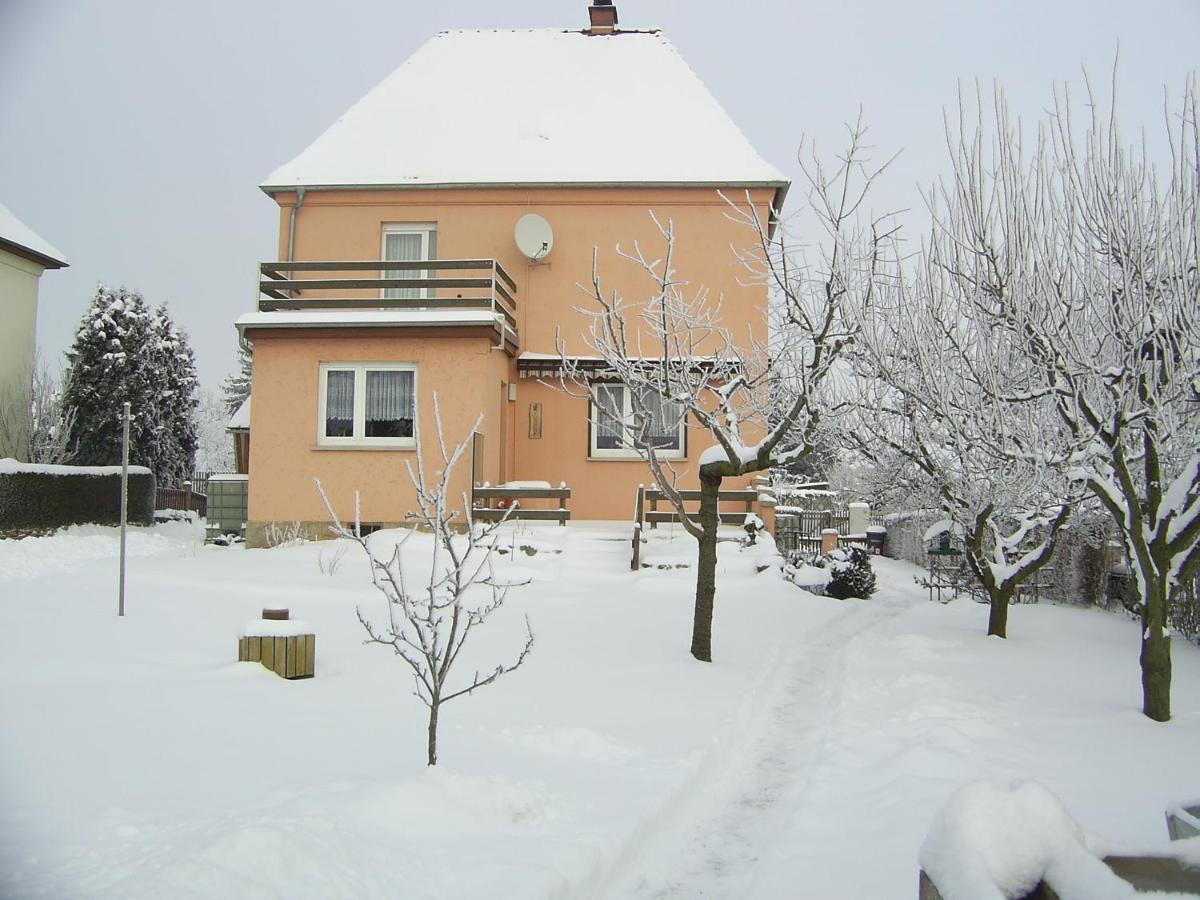 Ferienwohnung Gotha Exterior foto
