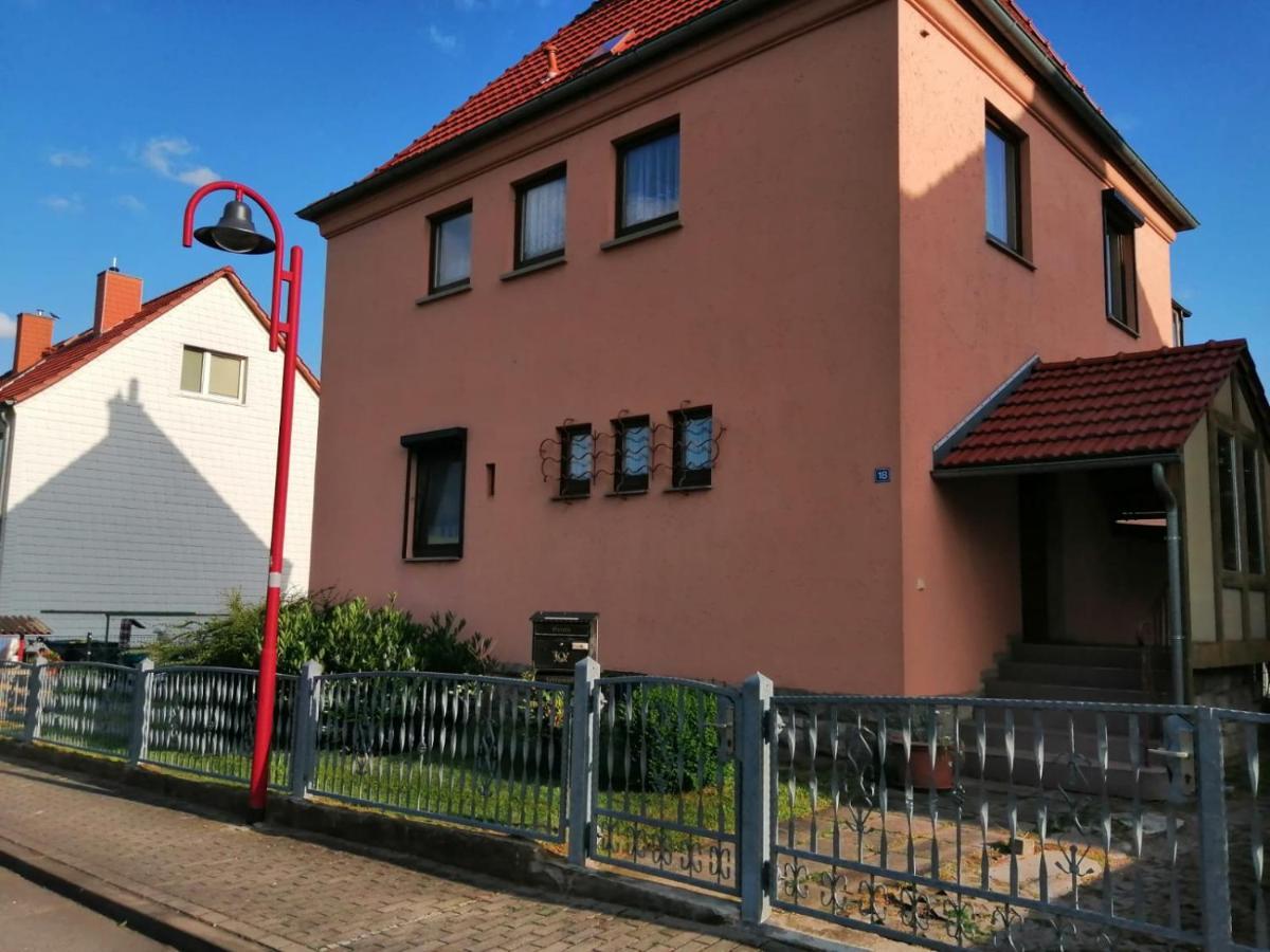 Ferienwohnung Gotha Exterior foto